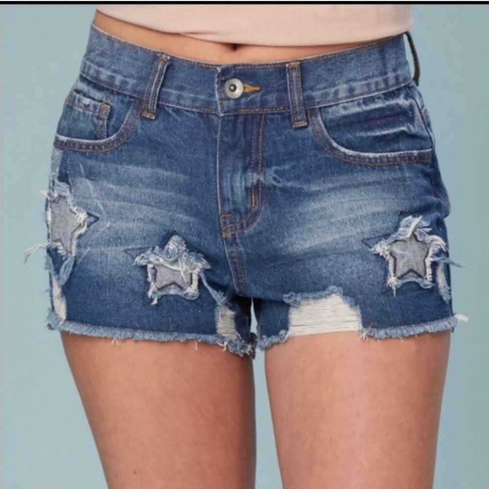 Altar’d State shorts